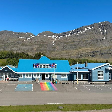 Hotel Breiddalsvik ภายนอก รูปภาพ