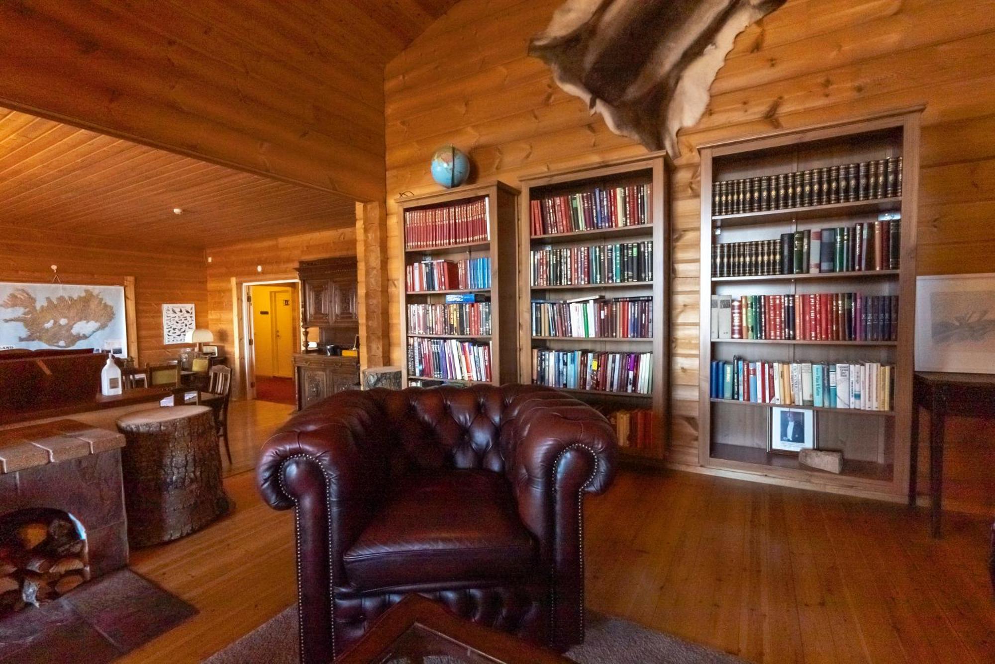 Hotel Breiddalsvik ภายนอก รูปภาพ