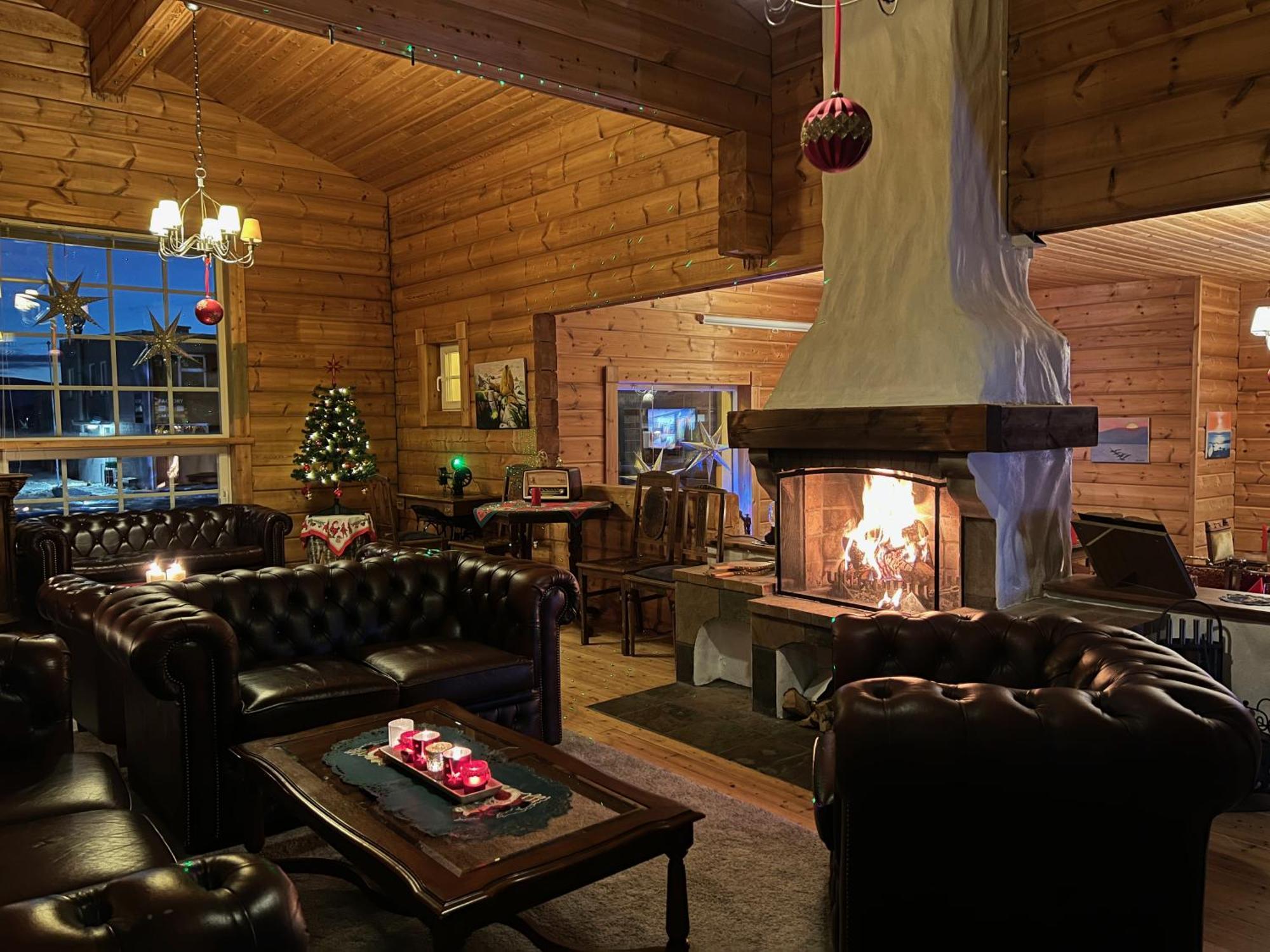 Hotel Breiddalsvik ภายนอก รูปภาพ