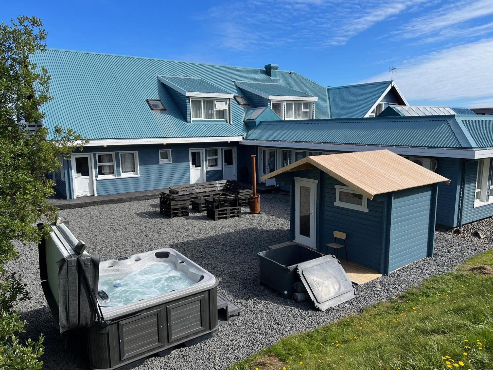 Hotel Breiddalsvik ภายนอก รูปภาพ