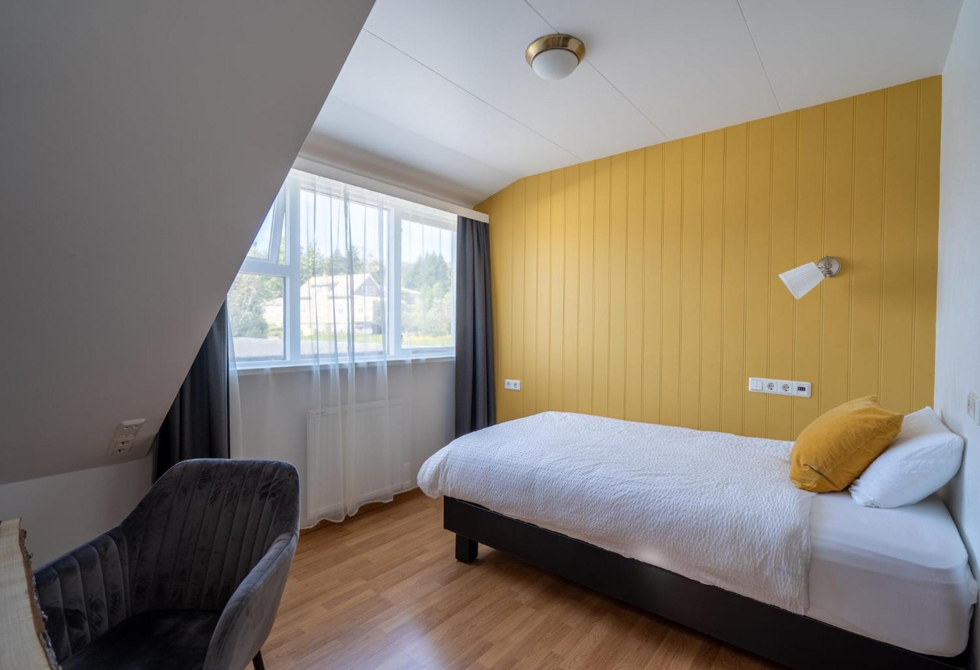 Hotel Breiddalsvik ภายนอก รูปภาพ