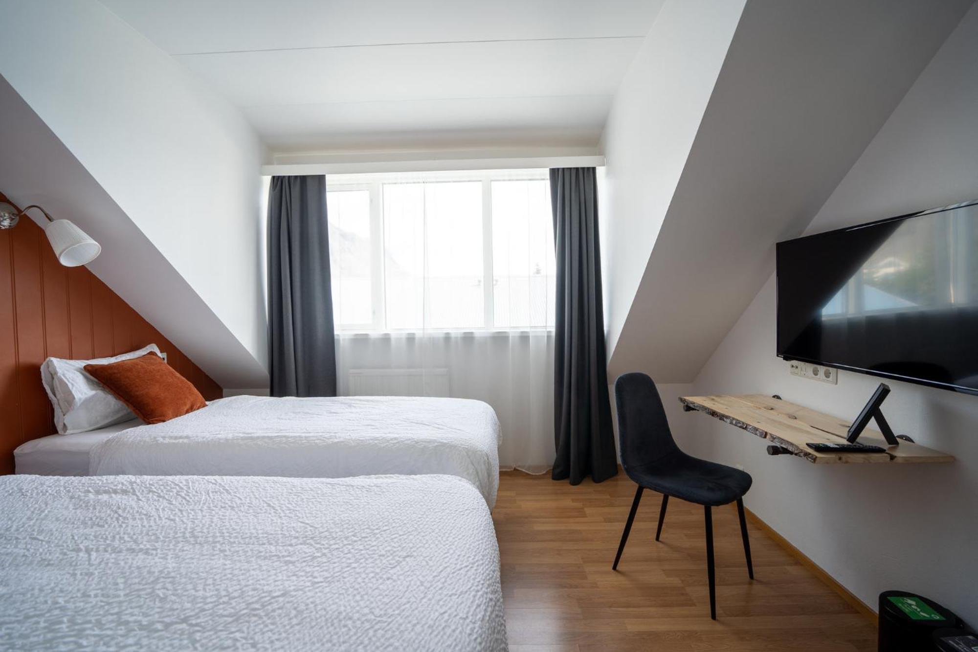 Hotel Breiddalsvik ภายนอก รูปภาพ