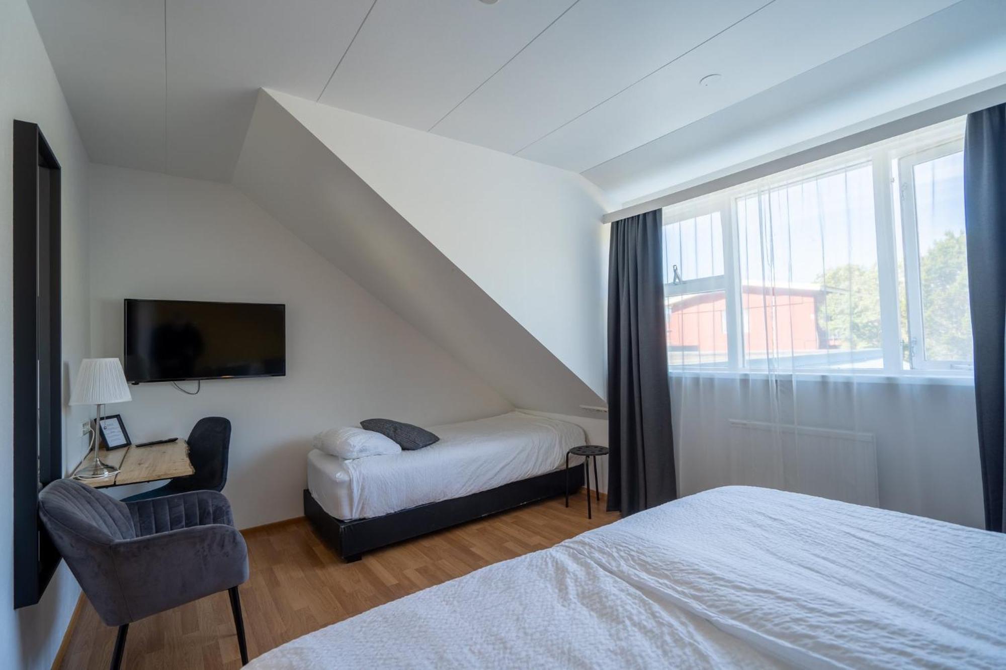 Hotel Breiddalsvik ภายนอก รูปภาพ