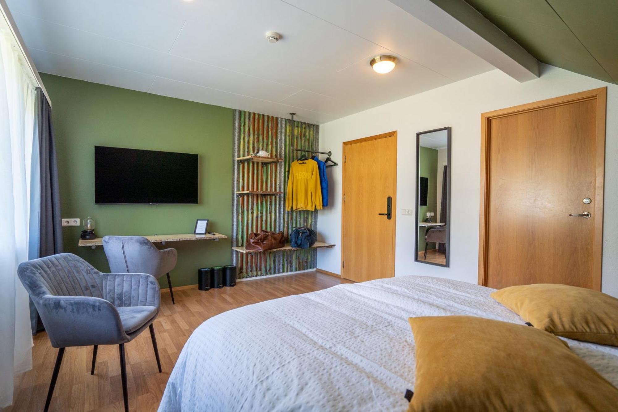 Hotel Breiddalsvik ภายนอก รูปภาพ