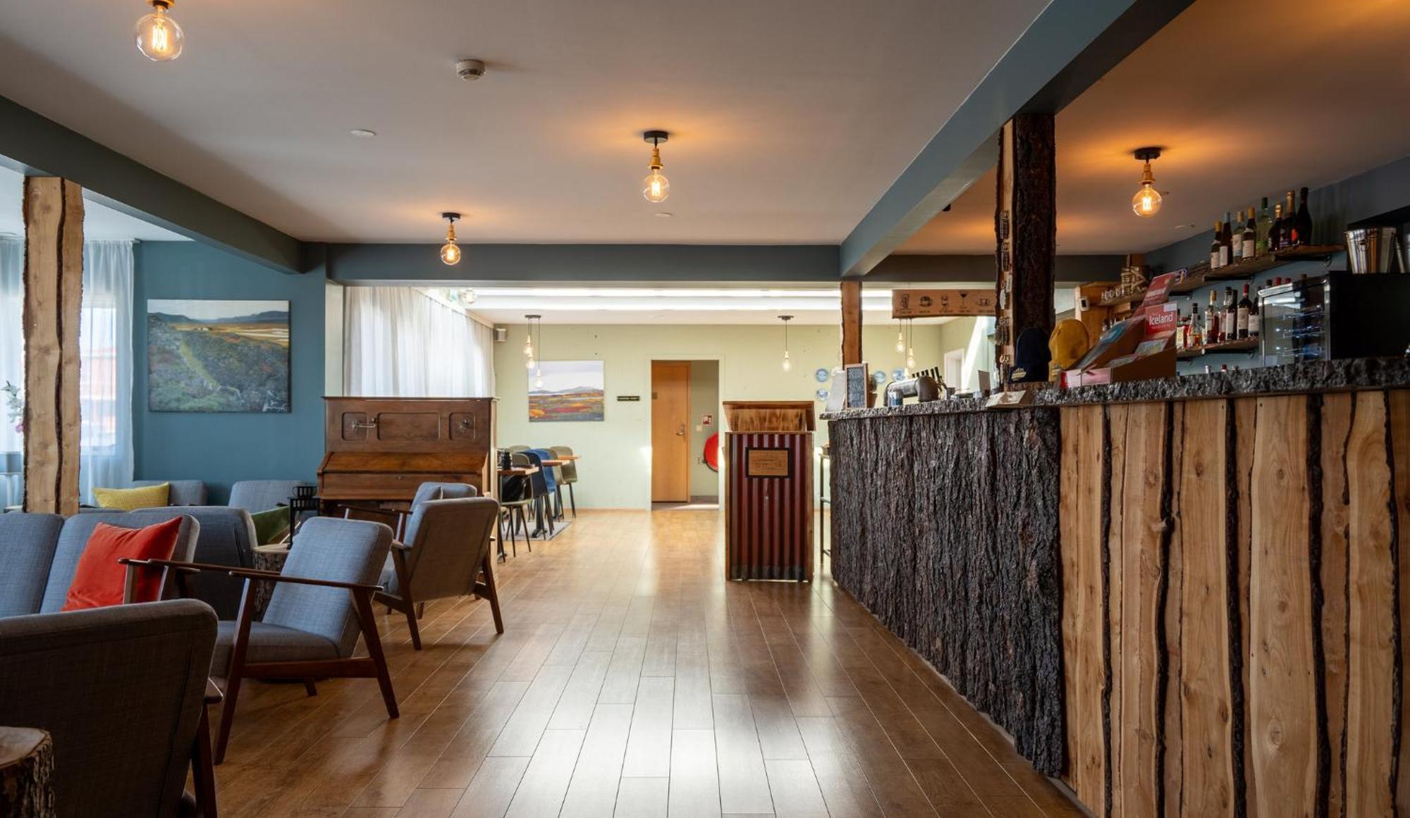 Hotel Breiddalsvik ภายนอก รูปภาพ