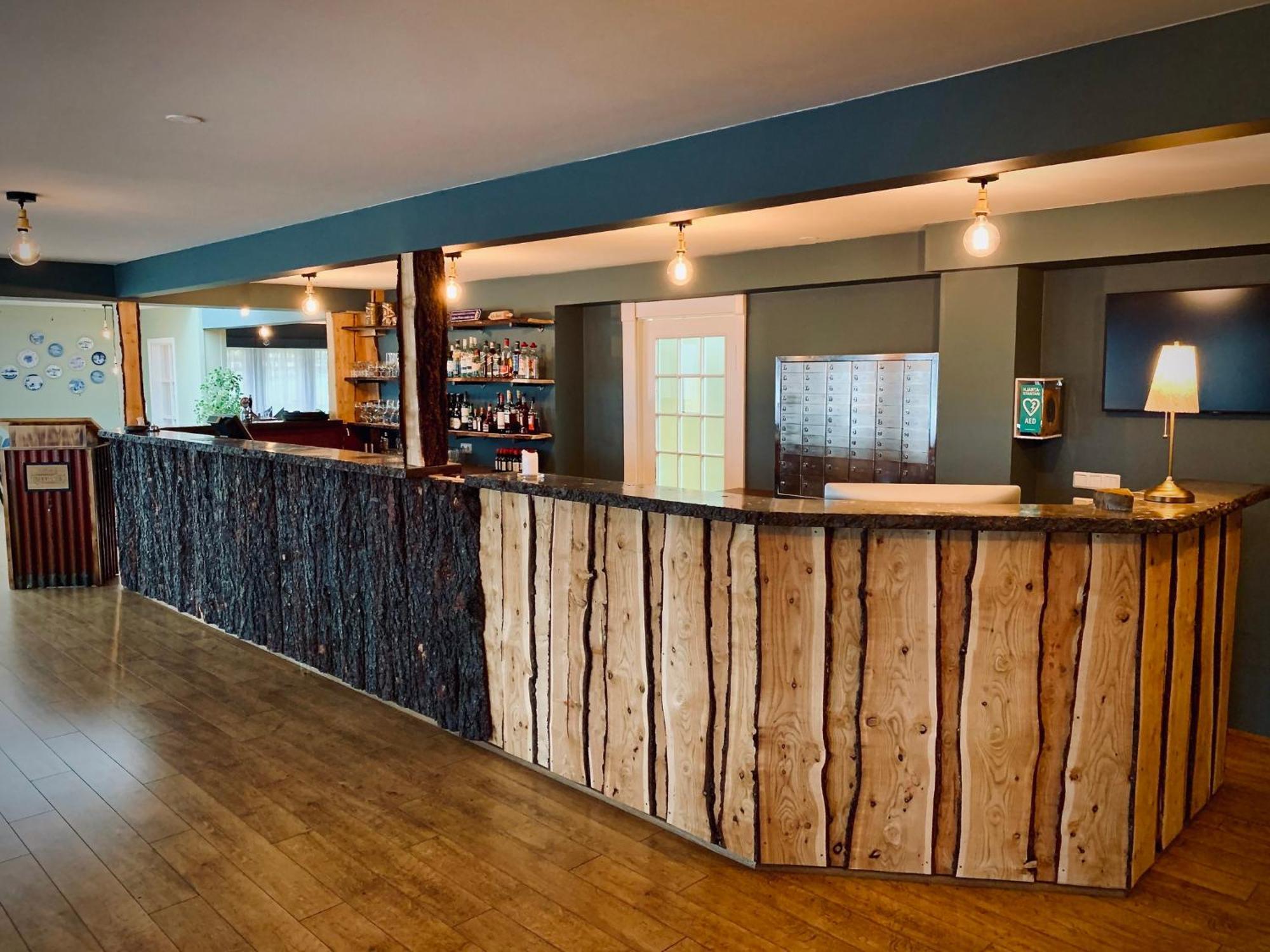 Hotel Breiddalsvik ภายนอก รูปภาพ