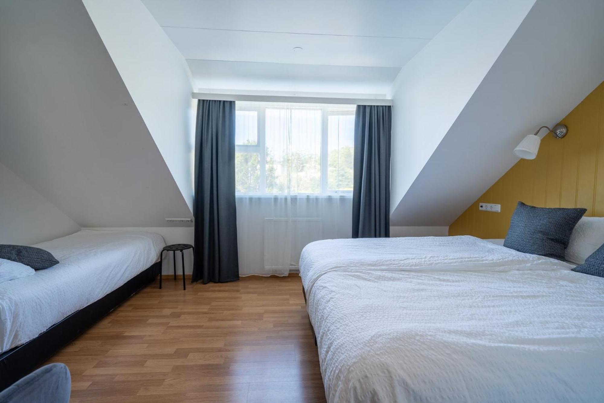 Hotel Breiddalsvik ภายนอก รูปภาพ