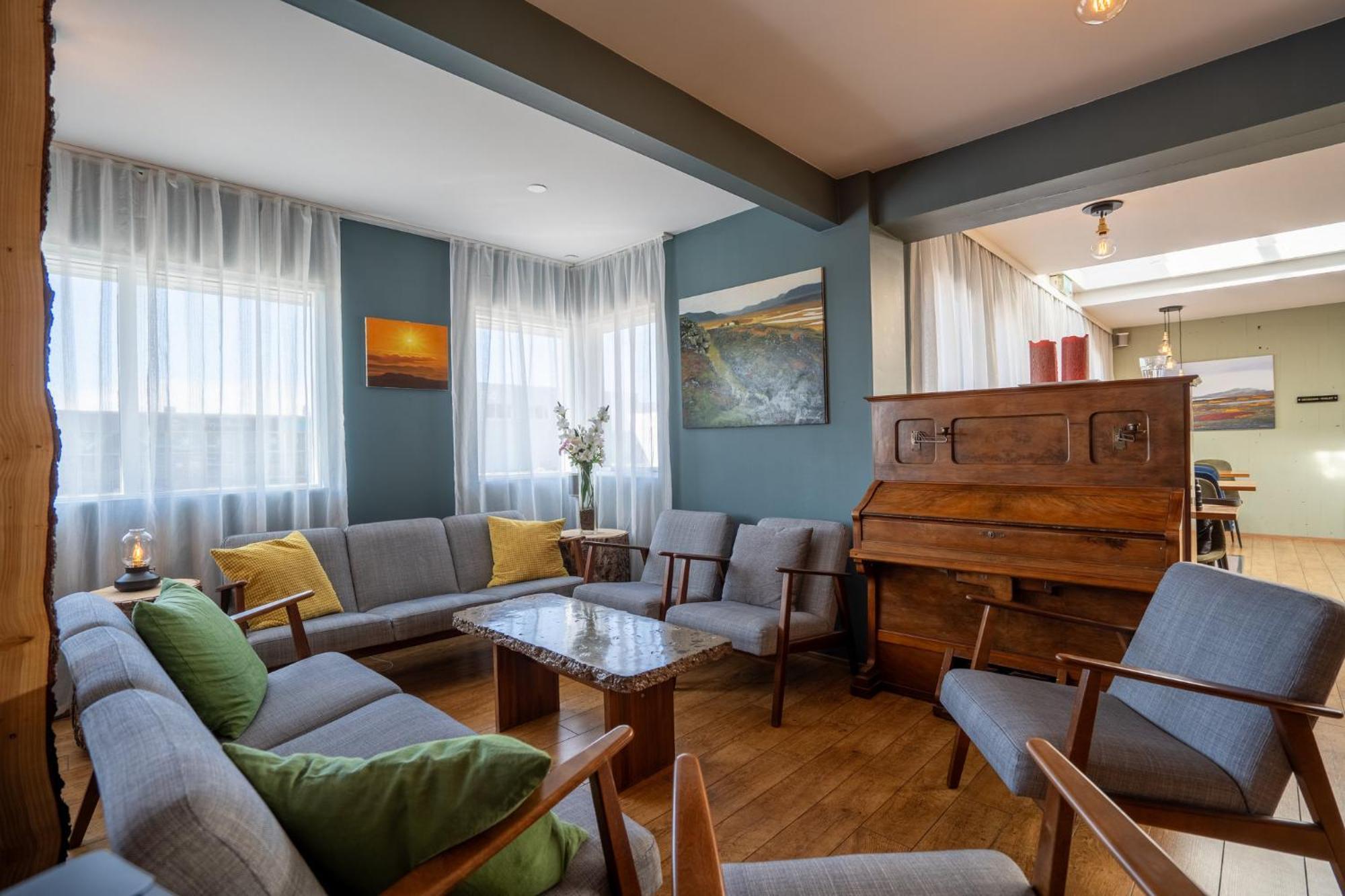 Hotel Breiddalsvik ภายนอก รูปภาพ