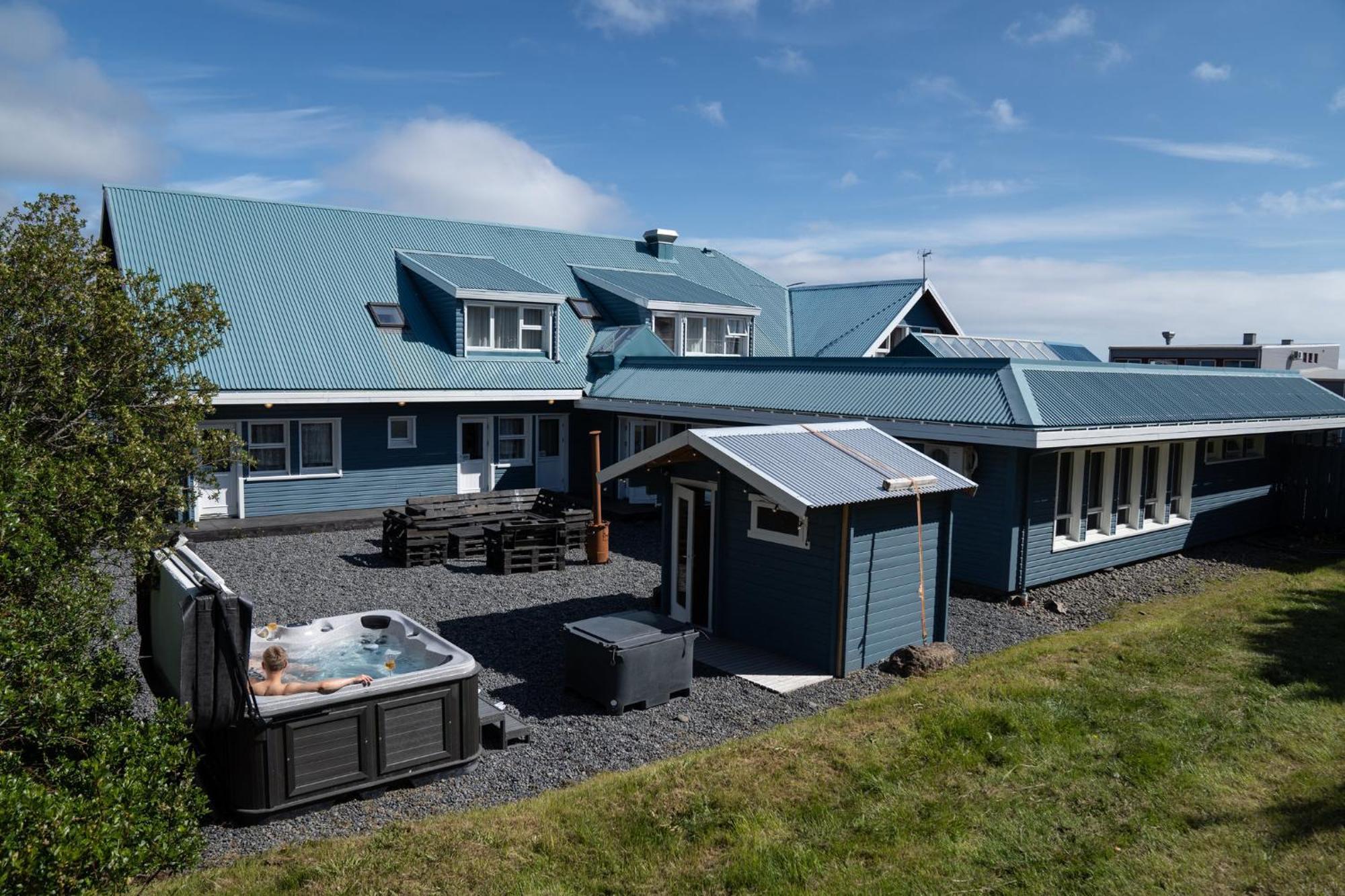 Hotel Breiddalsvik ภายนอก รูปภาพ