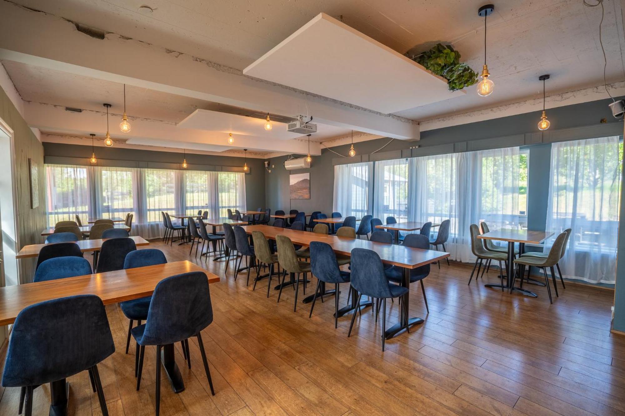 Hotel Breiddalsvik ภายนอก รูปภาพ